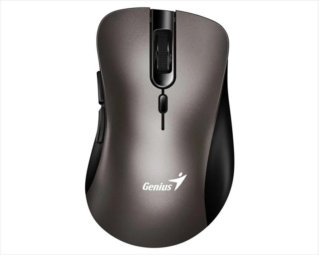 Genius Mouse NX-8100S Wireless Ergo Black