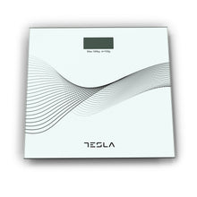 Tesla Vaga telesna BS103W 3-180KG Bela