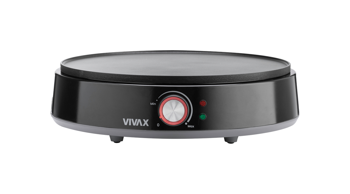 Vivax Апарат за палачинки PM-1200TB