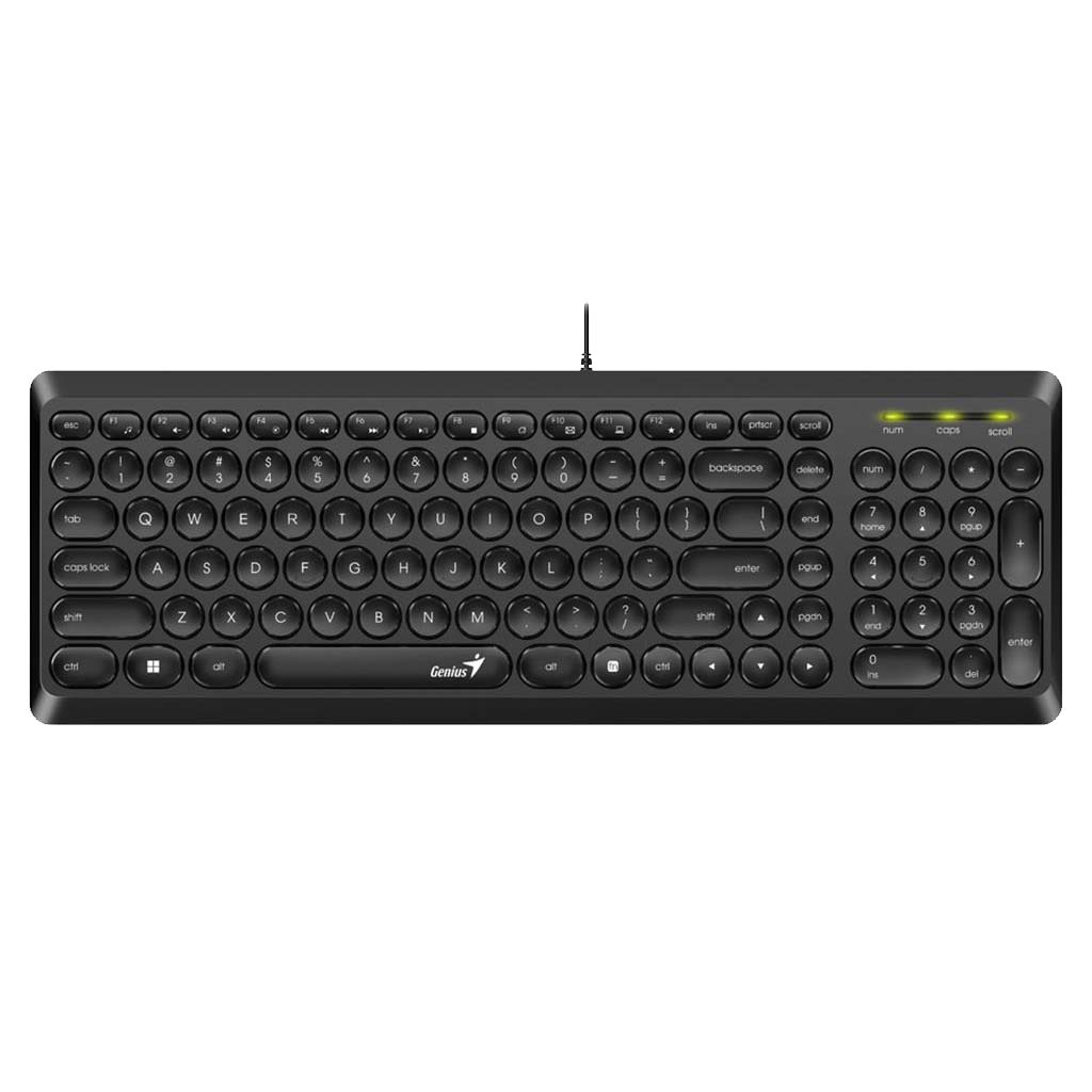 Genius Keyboard Slimstar Q200