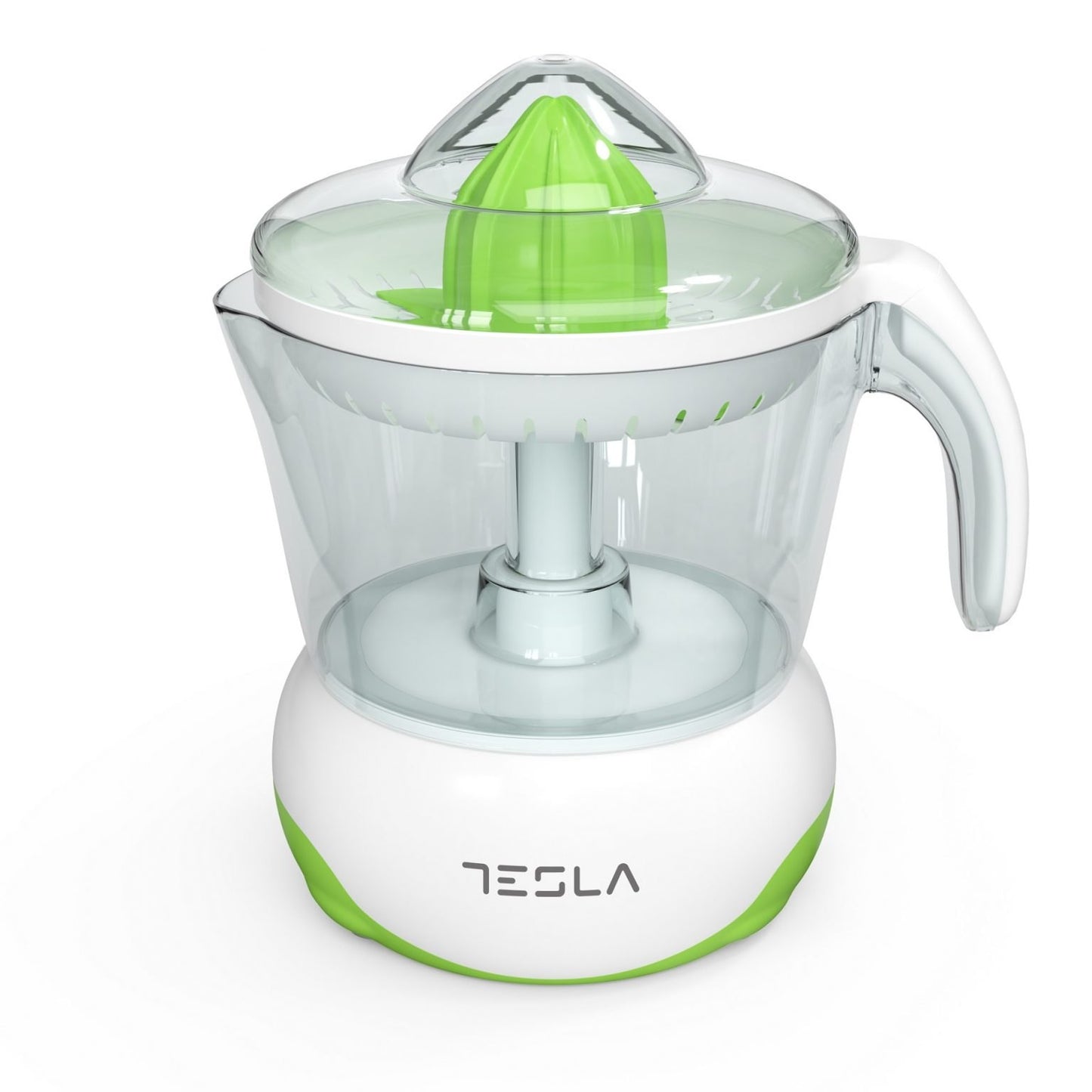 Tesla Citrus presa elektricna CJ100WG 40W bela-zelena