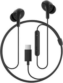 Xiaomi Earphones w/microphone Type C Black