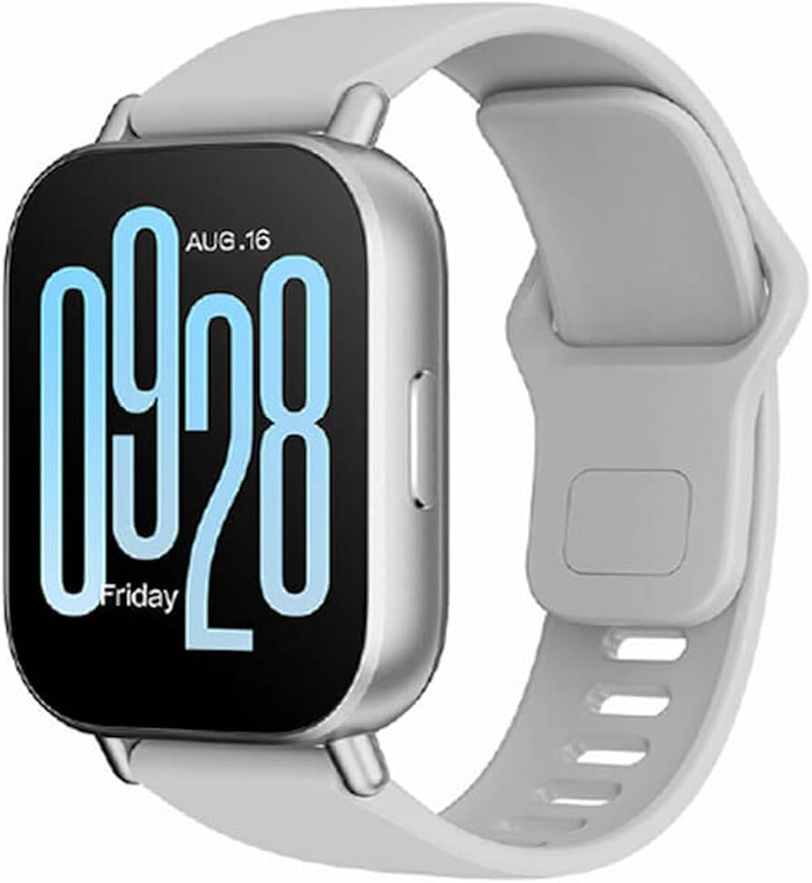 Smart watch Redmi 5 Active Mattie Silver