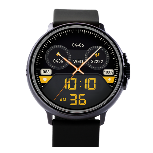 Vivax Паметен часовник Life PRO 2 - BLACK