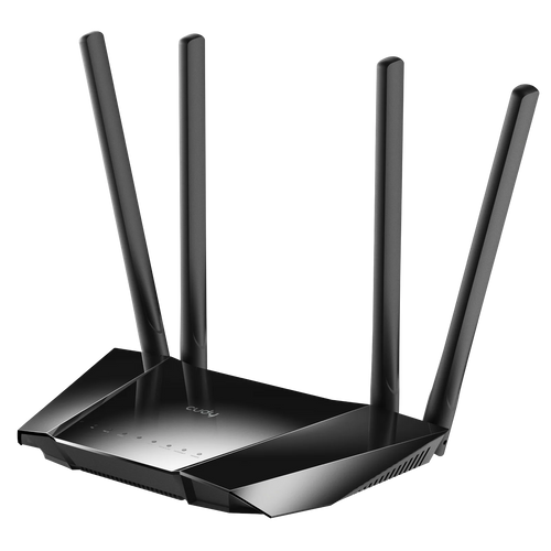Cudy Router LT400 4G LTE N300 4antenas