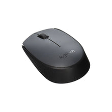 Logitech Mouse M170 Wireless Grey/Black