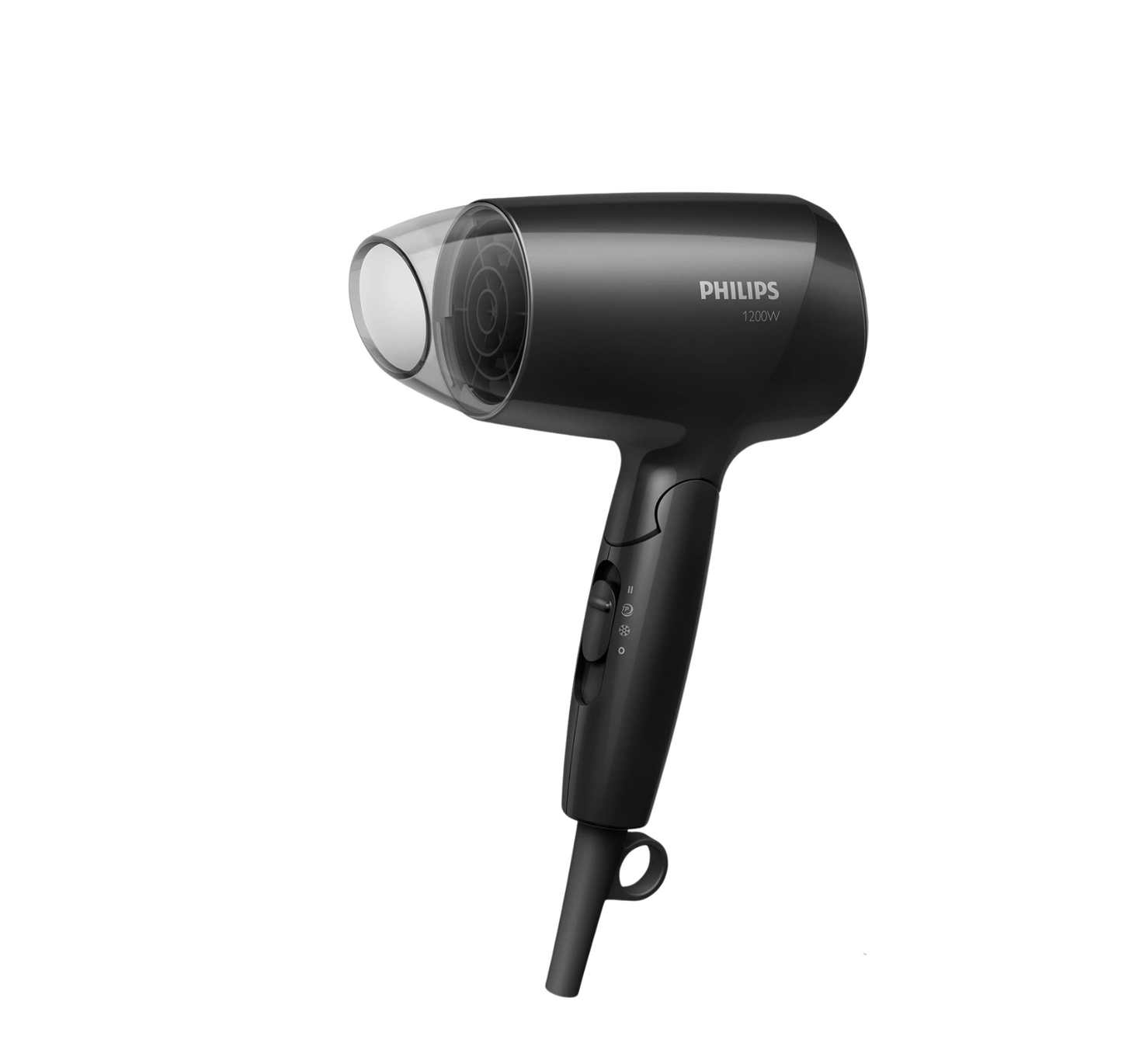 Philips Fen BHC010/10 Black 1200W