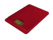 Vivax Kujnska vaga KS-505R Red