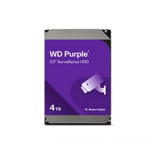 HDD 2TB 3.5 Western Digital Purple Sata 3