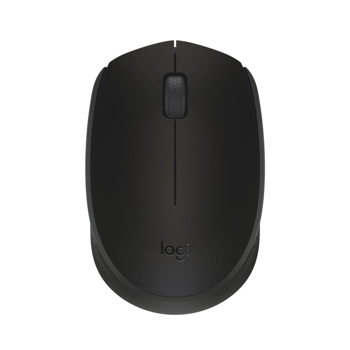 Logitech Mouse B170 Wireless Black