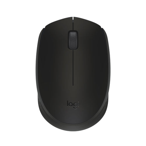 Logitech Mouse B170 Wireless Black