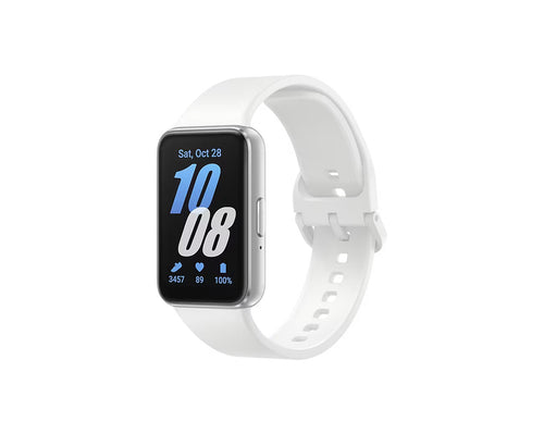 Samsung Smart watch FIT3 SM-R390NZSAEUC Silver
