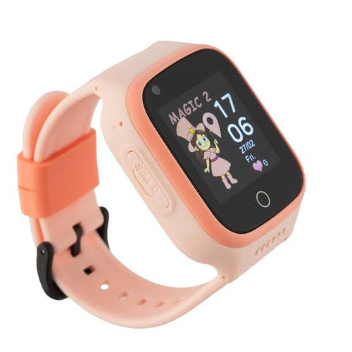 Vivax Smart watch KIDS 4G MAGIC 2 PINK