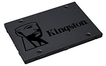 Kingston SSD 240GB A400 7mm