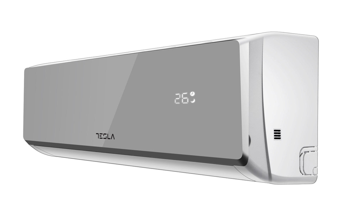 Tesla Клима уред 3.5kw TT34EX825SM-1232IAW 12000BTU WIFI Сива
