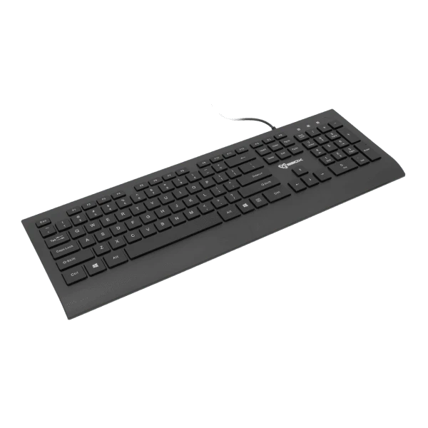 Sbox Keyboard K-33US USB Black