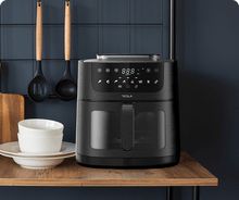 Tesla Air Fryer AF810BGW 1800W 8l