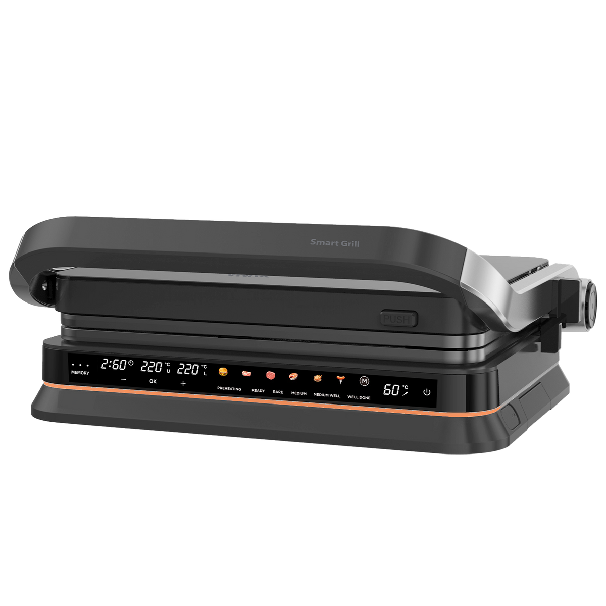 Vivax Тостер Smart Grill SM-2100S GB