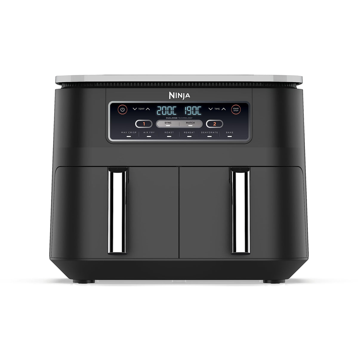 Ninja Air Fryer AF300EU Dual Zone 7.6l