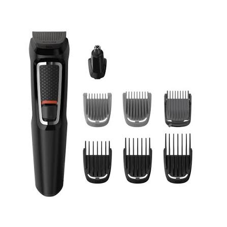 Philips Trimer za brada i kosa MG3730/15 Black