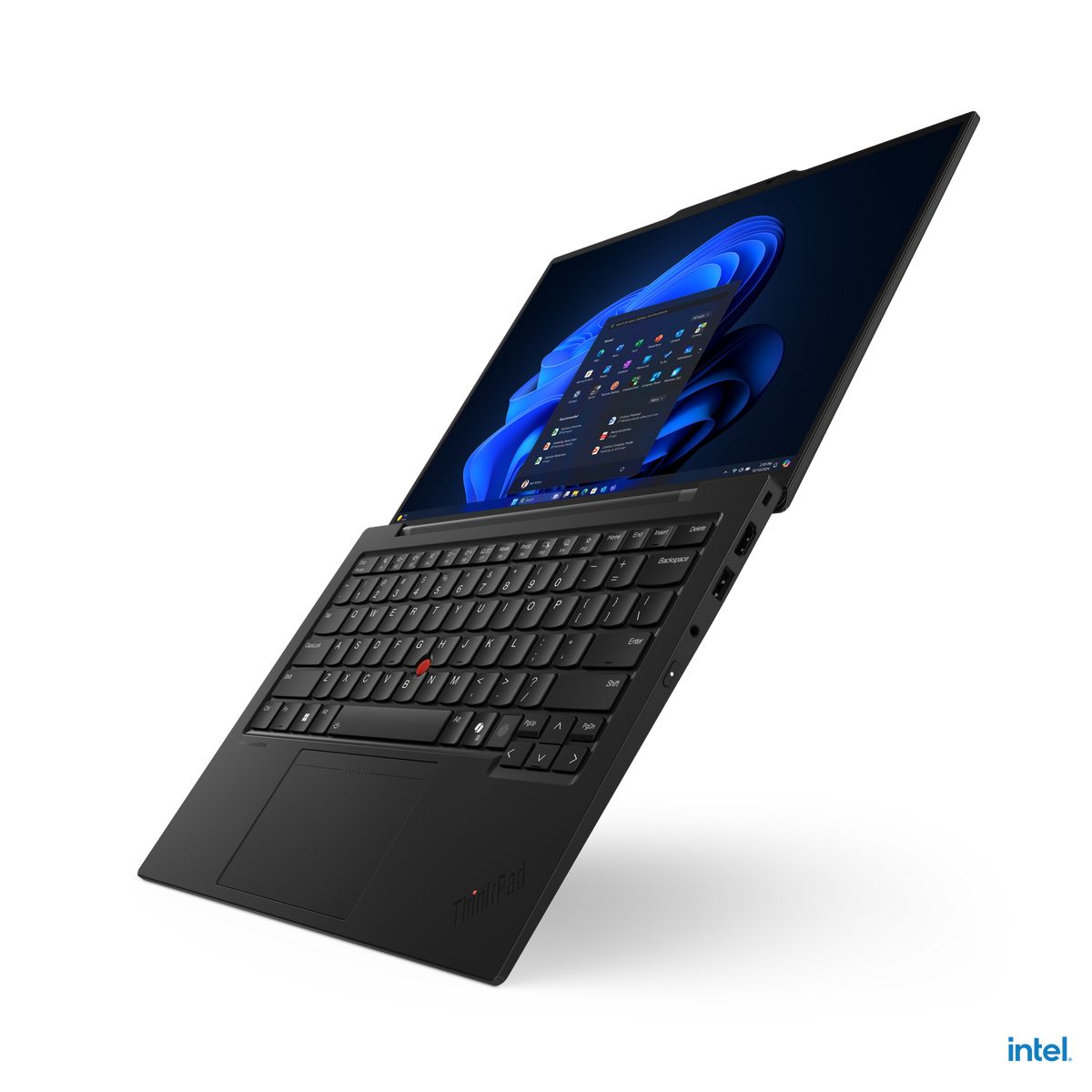 Lenovo ThinkPad X1 Carbon Gen 13 Aura Edition Black – Ultra 7 258V, 32GB, 2TB NVMe, 14″, Win 11 Pro