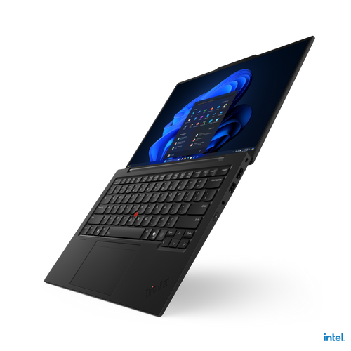 Lenovo ThinkPad X1 Carbon Gen 13 Aura Edition Black – Ultra 7 258V, 32GB, 2TB NVMe, 14″, Win 11 Pro