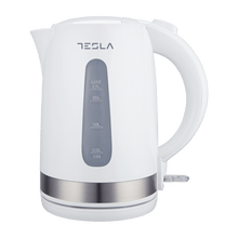 Tesla Elektricen bokal Kettle KT200WX 2200W 1.7L Bel