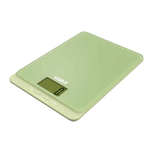 Vivax Кујнска вага KS-502G Green