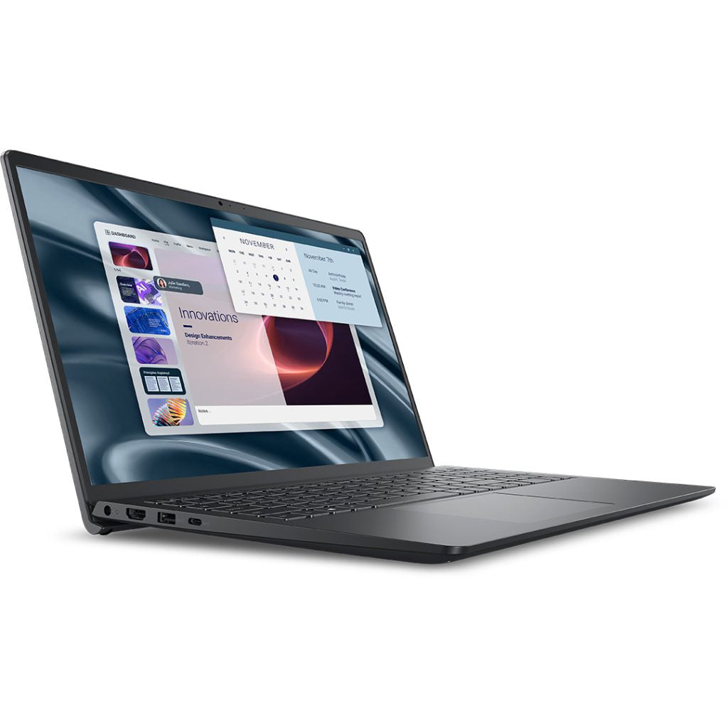 Dell NB 15.6" Pro 15 PV15255 Ryzen 5 7520U/8GB/512GB M2 NVMe/VGA AMD Radeon 610M