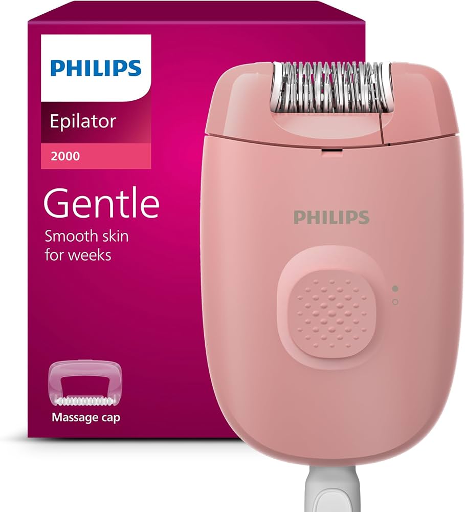 Philips Depilator BRE227/00