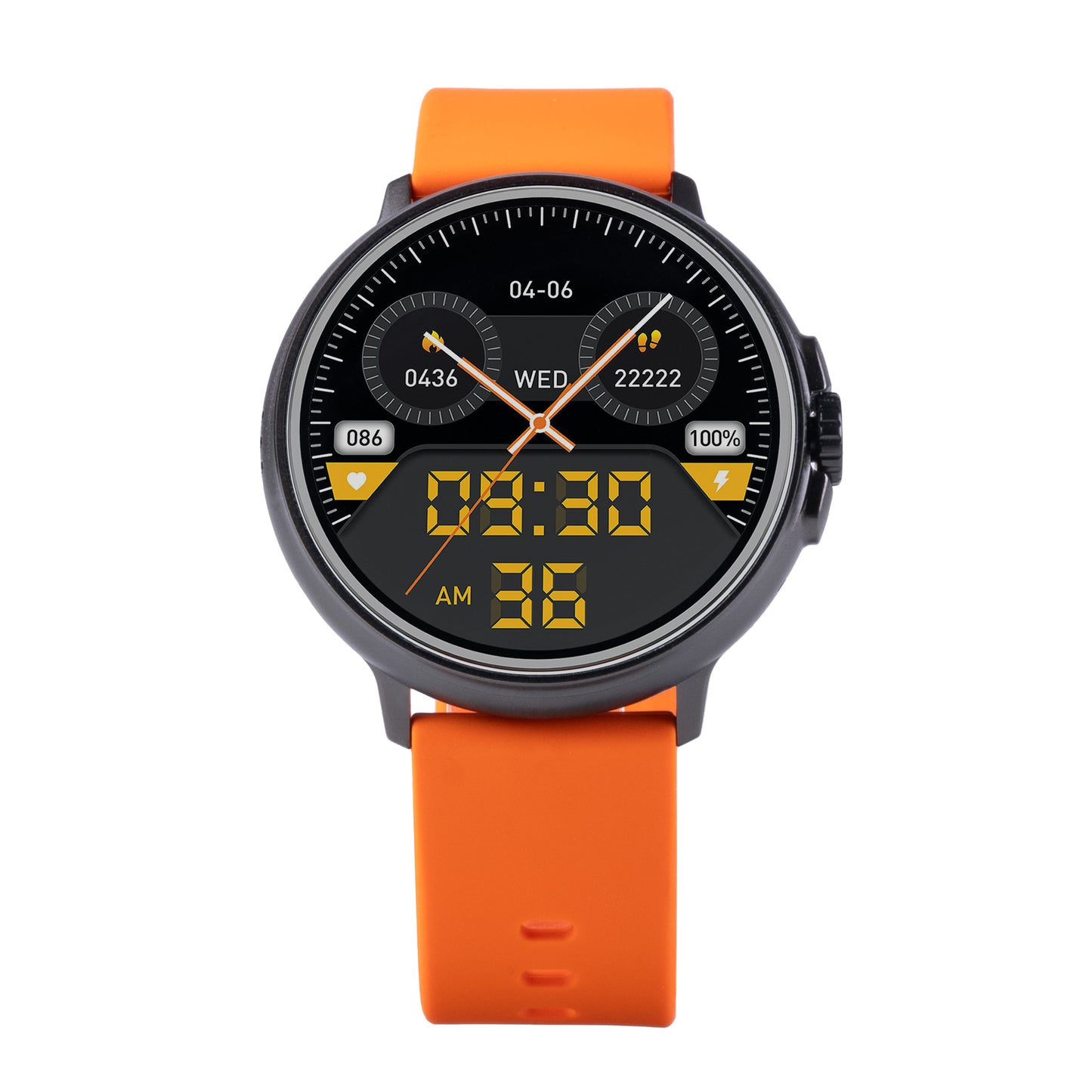 Vivax Pameten casovnik Life PRO 2 - ORANGE