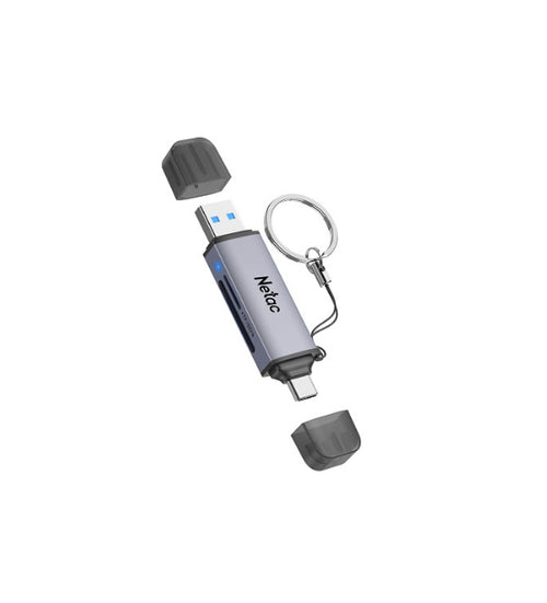 Natec Card Reader 2in1 USB 3.0/Type-CD WK13