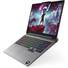 Lenovo LOQ 15AHP11 Luna Grey – R7 250, 24GB, 512GB, RTX 5050 8GB, 15,3″