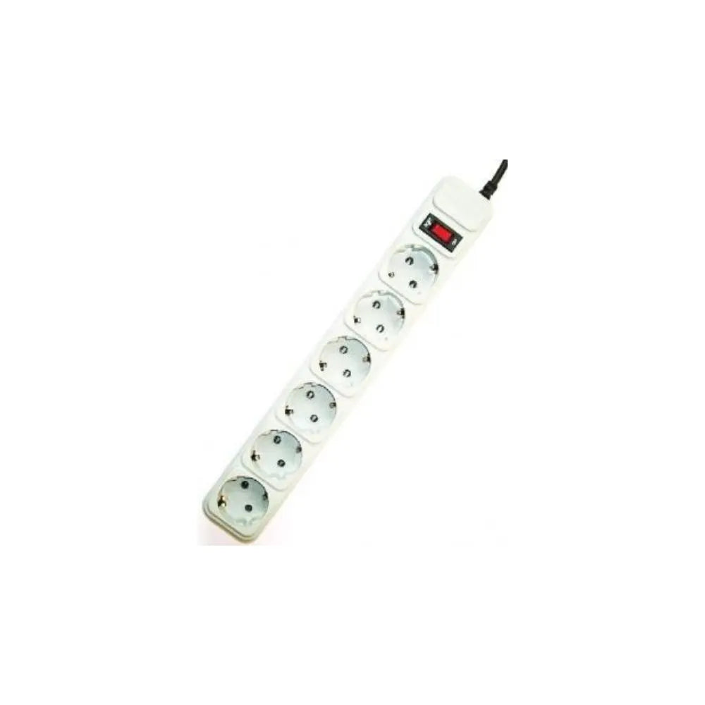 Gembird Power cube 3m 6sockets