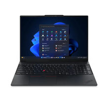 Lenovo ThinkPad E16 Gen 3 Black – Ultra 7 255H, 16GB, 1TB, 16″