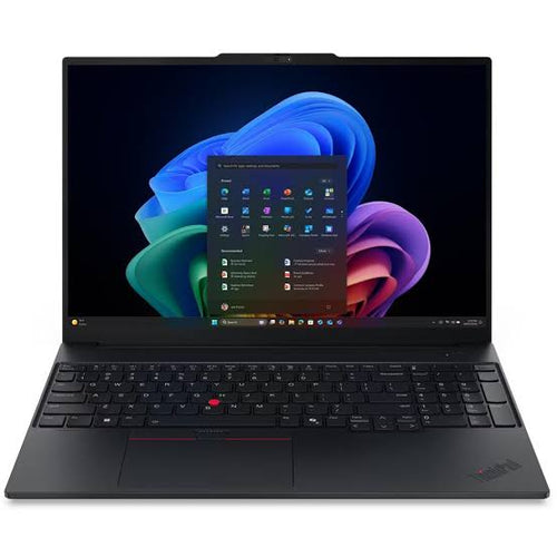 Lenovo ThinkPad E16 Gen 4 Black – Ultra 7 355, 24GB, 512GB, 16″