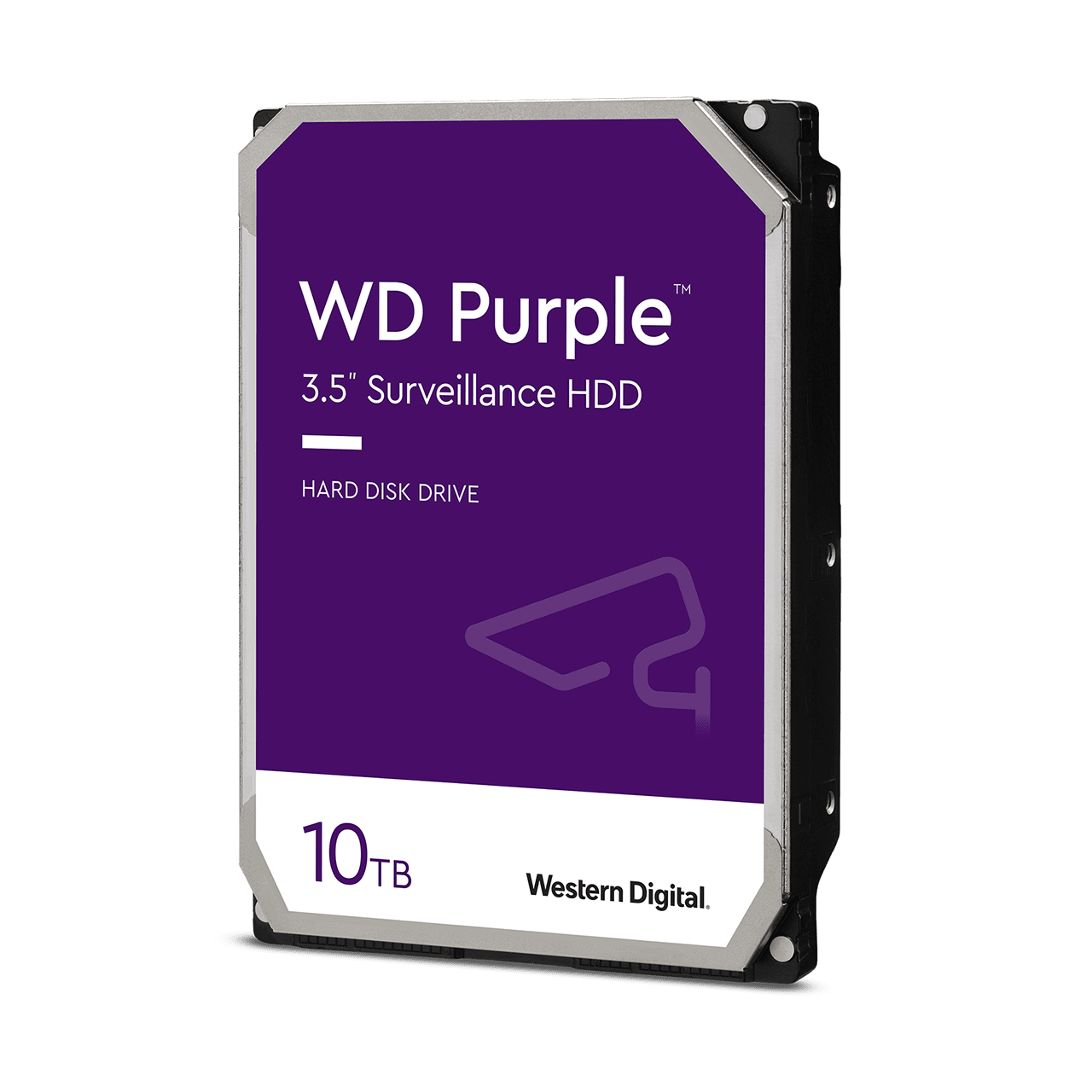 HDD 1 TB 3.5 Western Digital Purple Sata 3